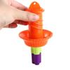 Gravity 3D Printing Telescopic Toy Carrot 3D Carrot Gravity Toys  Children Toys