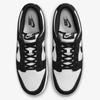 Nike Dunk Low Retro DUNK LOW RETRO White/White/Black FQ8249-100 28.5cm
