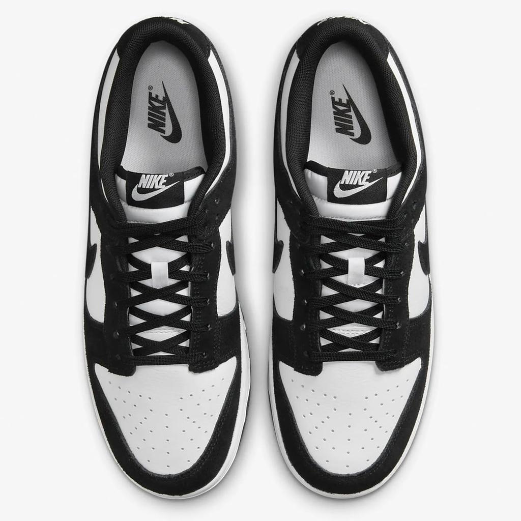 Nike Dunk Low Retro DUNK LOW RETRO White/White/Black FQ8249-100 28.5cm