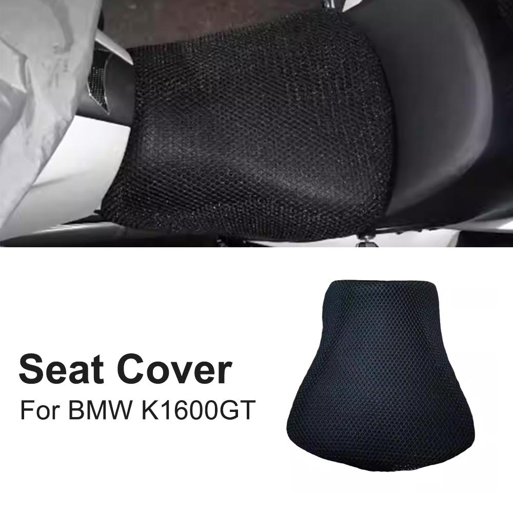 For BMW K1600GT K 1600GT K1600 GT K 1600 GT Motorcycle Seat Cover Non-Slip Breathable Heat Insulation Protection Cushion