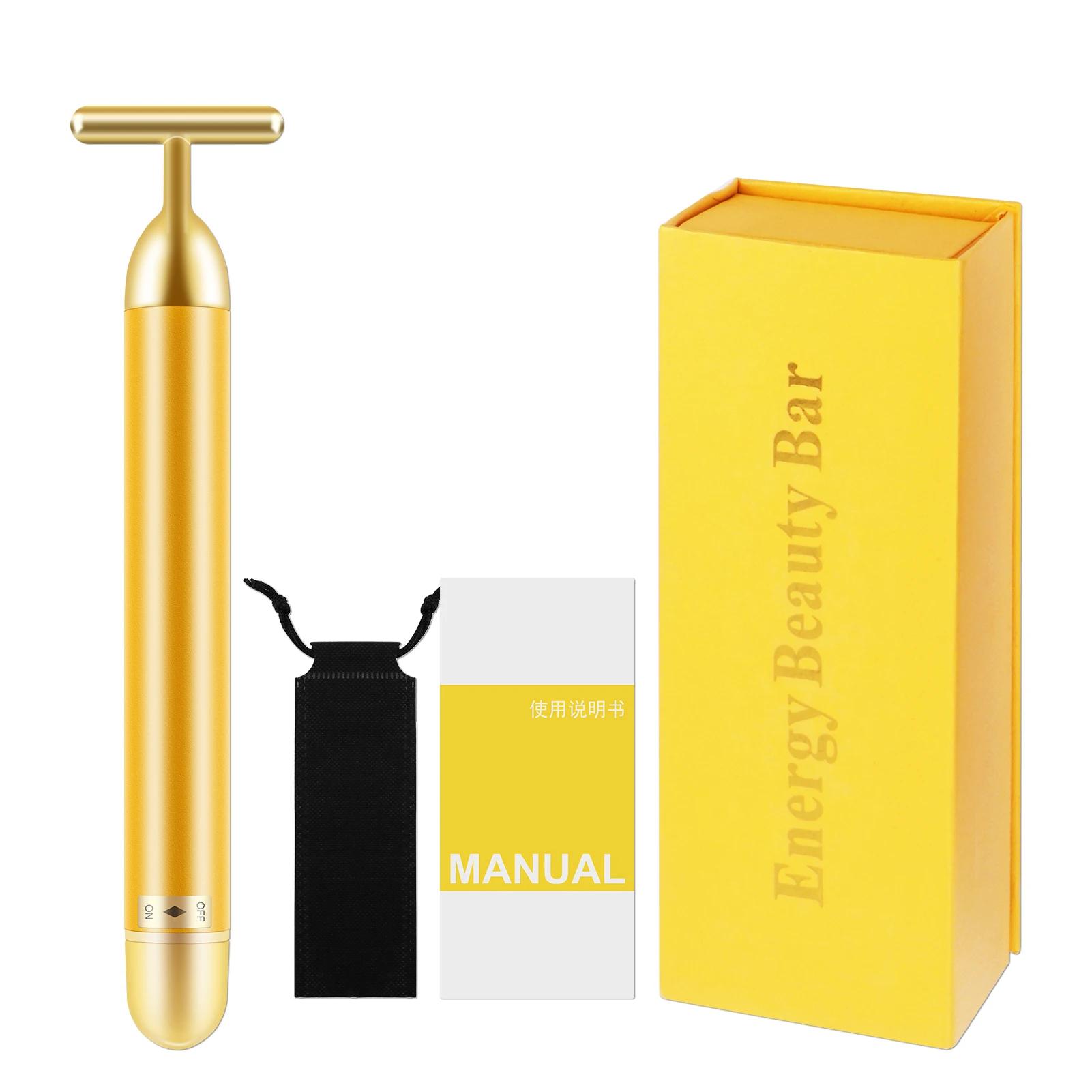 

Электрический массажер для лица, высокочастотный вибрационный массаж, лифтинг лица, аппарат для похудения, уход за кожей, стимулятор мышц