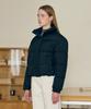 Basic House Women'S Daily Wellon Padded Jumper Black Lzpj7201
