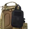 Tactically Medicals Pouches Zippers Waist Pack Portable Medicine Waist Bag Outdoor Medicals Pouches Utility Bag Enduring