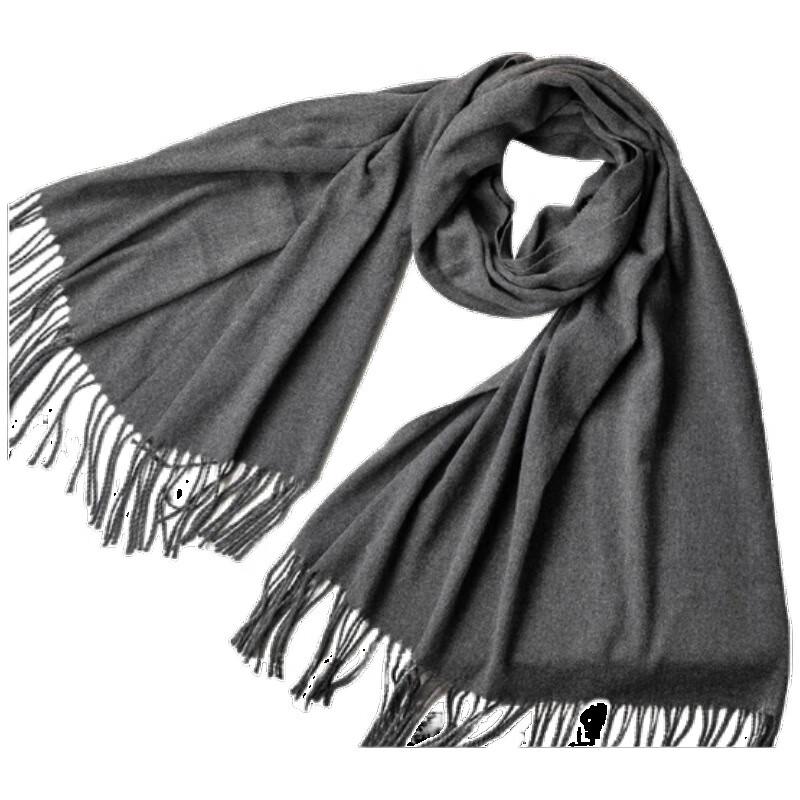 

Aisiyalan Однотонный зимний шарф