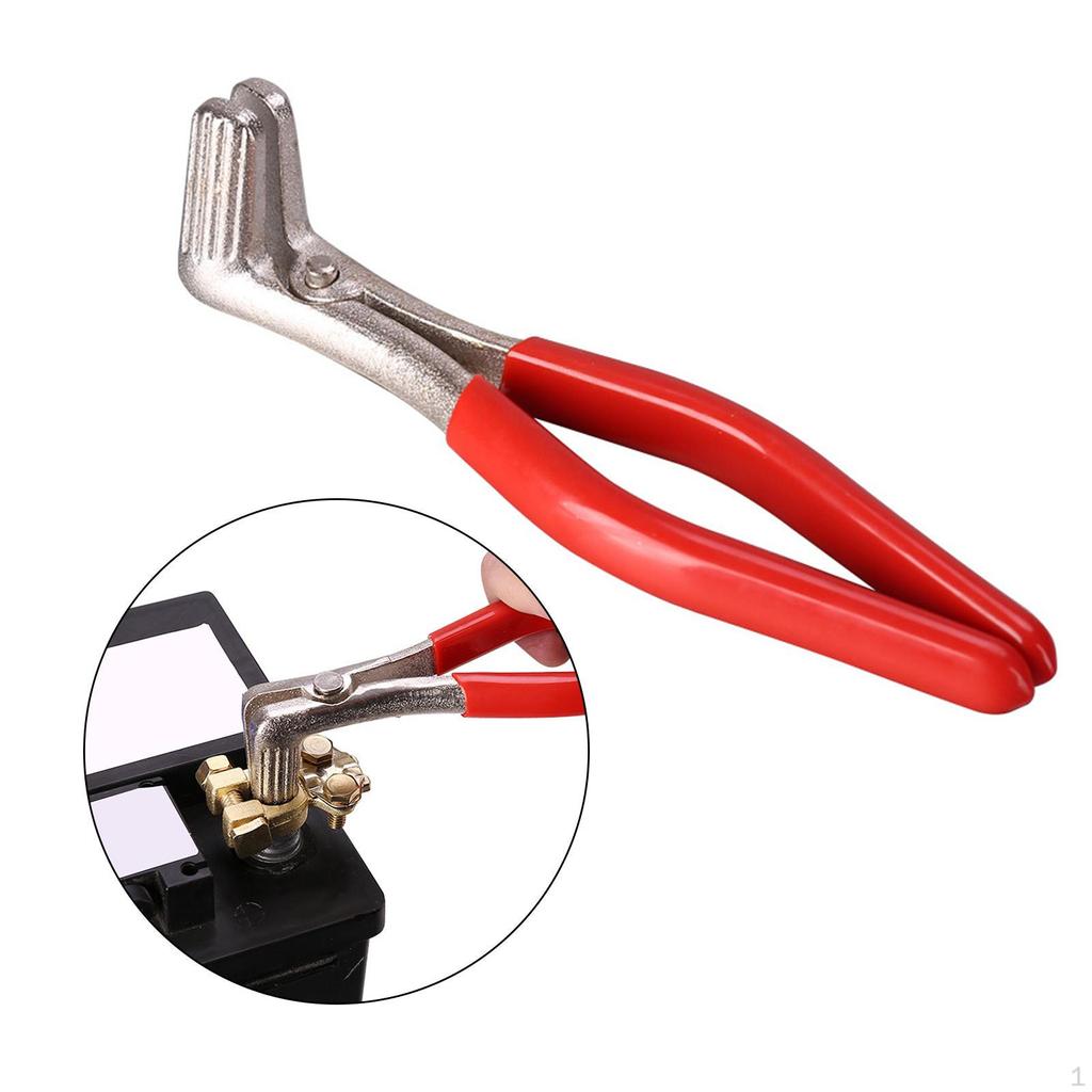 Car Battery Terminal Pliers Professional Multifunction Equipment Repair Convenient Tool