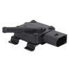 Exhaust Gas Pressure Sensor EGR Compatible for 1 Series 3 5 Series 7 X3 X5Replaces V20-72-0131 13627789219