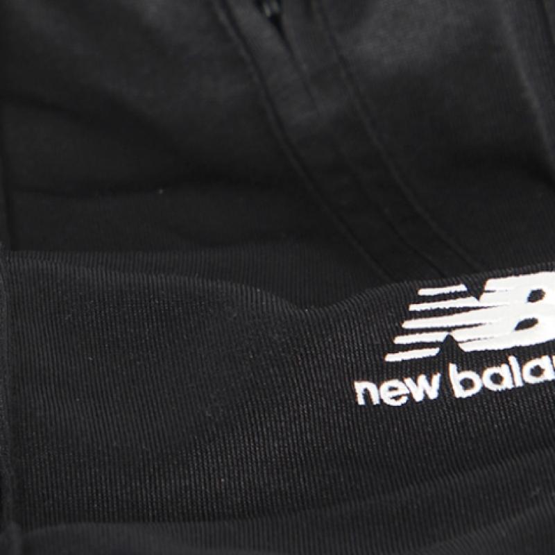 New Balance Half Club  Uni Solid Track Pants Nbmlbb1133 19 Black