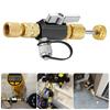 Vacuum Valves Cores Removal Tool Pressure Monitoring Vacuum Tool 5/16in Female 1/4in Male