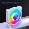 Ollymurs 12cm RGB PC Case Fan