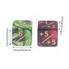 1 Stk. 16 mm 6-seitige Würfelzähler +1/-1 Würfel Kinderspielzeug Zählwürfel für Spiel