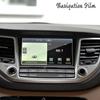 Car Navigation Screen Film for Kia Sportage Sportage QL KX5 Tucson 2016 2017 GPS Sticker Cover Protector Interior Accessories