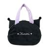 Sanrio Kuromi Insulated Lunch Bag 646415 Face-Shaped