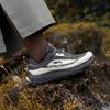 Li Ning Outdoor CF Tracing, Yijie Lite 2.0 Comfortable Abrasion Resistant Support Low top Hiking Shoes Women's AHTU008-4
