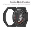 Skal för Huawei Watch GT 5 Pro 41/42/46mm Smartklocka PC Hårt Skyddande Hölje Anti-repor Stötfångarskal Huawei GT5 Tillbehör
