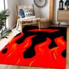 Formula Icon Floor Mat Suitable for Dormitory Foyer Study Room Outdoor Antislip Carpet Anime Office Decor Birthday/Christmas Gift