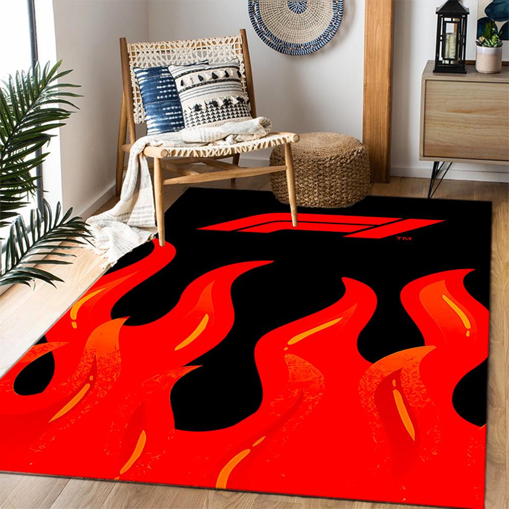 Formula Icon Floor Mat Suitable for Dormitory Foyer Study Room Outdoor Antislip Carpet Anime Office Decor Birthday/Christmas Gift