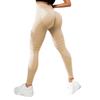 Kadın Yoga Taytları Karın Kontrolü Kalça Kaldırıcı Yüksek Belli Dikişsiz Egzersiz Sıkı Pantolonlar Esnek Vücut Şekillendirici Kompresyon Pantolon
