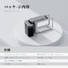 NEEWER Side Handle AC014 Cage Compatible Modular Quick-Release Magnetic Action Camera Mount Adapter for Osmo Action 5 Pro/4/3 with Grip/Cold Shoe Shut