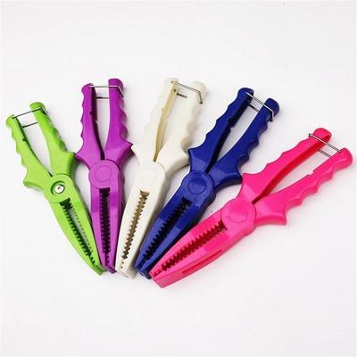 ABS Pliers Plastic Fish Clips Portable Floating Fish Clamp