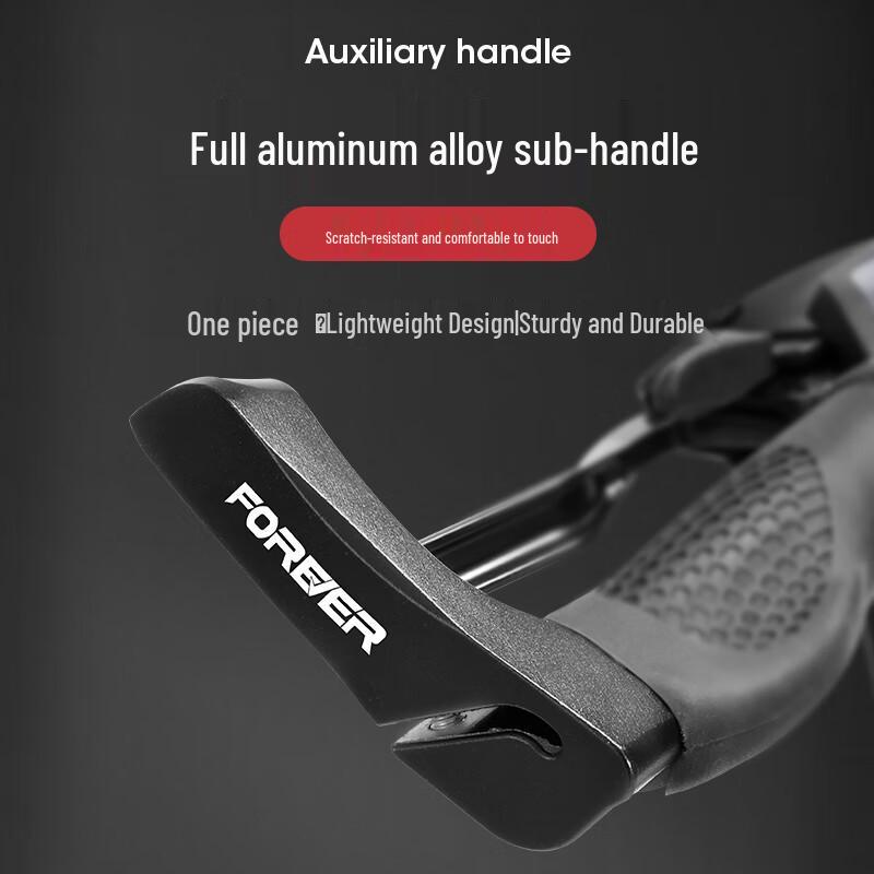 Universal Bicycle Aluminum Alloy Bar Ends