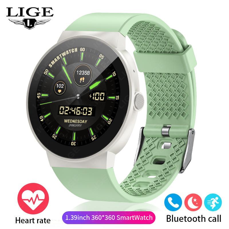 Women Smart Watch I68 Waterproof Bluetooth Call Watch for Women Smartwatch Ladies Sport Fitness Tracker Watches Men Watch