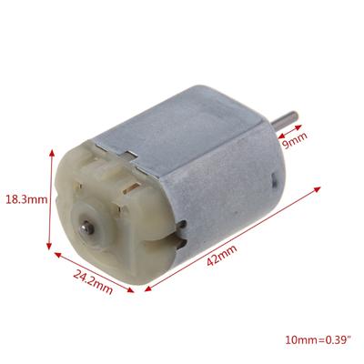 9mm Car Door Lock Actuator For Mabuchi Motor Mazda Lexus Ford