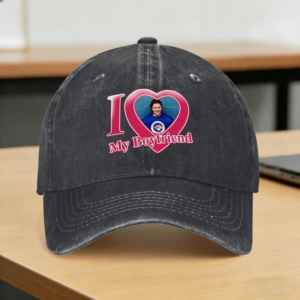 Dad Joke Loading Washed Baseball Cap Fathers Day Design Print Sun Trucker Hat Summer Couple Women Outdoor Sport Baseball Caps