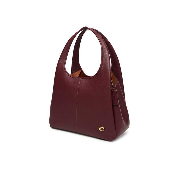 Coach CM544 Bag Burgundy
