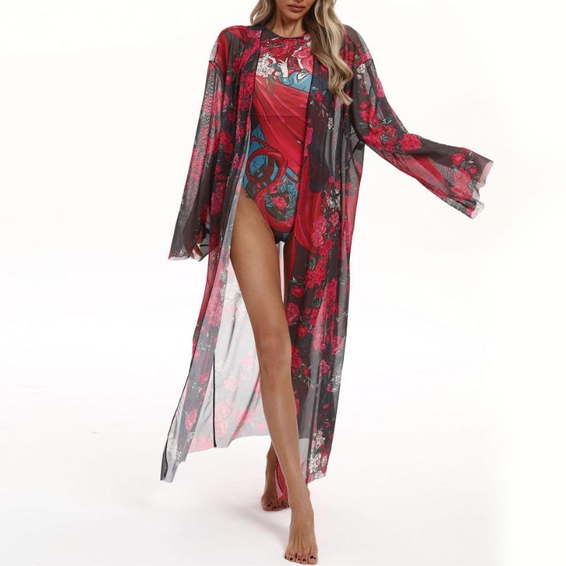 Women S Casual Beach Cover Up Sun Protection Summer
