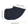 Tasche da cucire Gonnellino interno invisibile Tasca di sicurezza da cucire Tasca laterale da cucire per Viaggio Biancheria intima Reggiseno Pantaloni Calzino Maglione Camicia Jeans