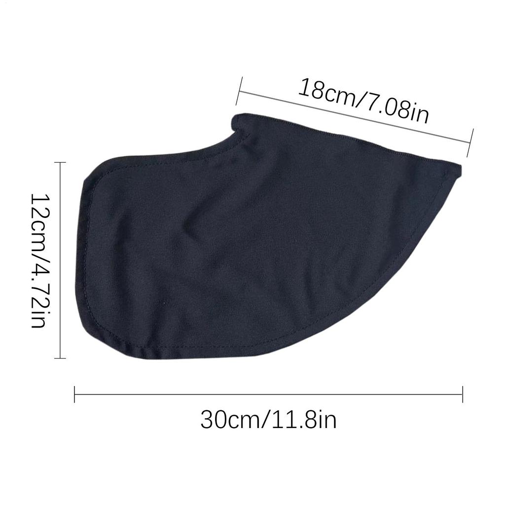 Tasche da cucire Gonnellino interno invisibile Tasca di sicurezza da cucire Tasca laterale da cucire per Viaggio Biancheria intima Reggiseno Pantaloni Calzino Maglione Camicia Jeans