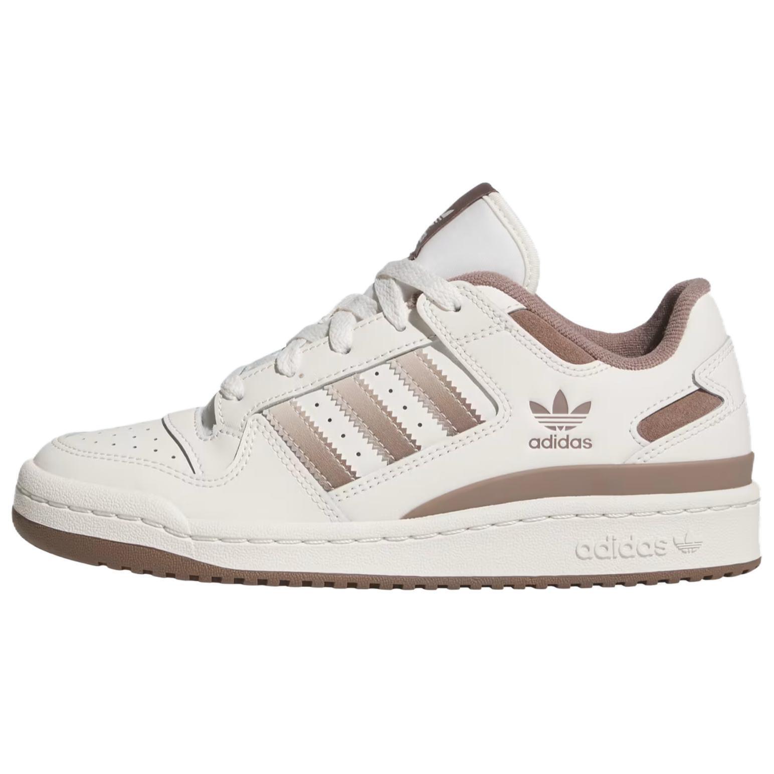 

adidas Forum CL Low Wonder White Trace Brown W - JI3257 38