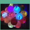 Vibrant Colorful Glowing Balloons For Memorable Birthday And Wedding Decorations