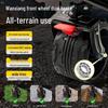Black Deer 196L Folding Outdoor Camping Wagon