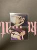 [USED] Blackpink Jennie Trading Card