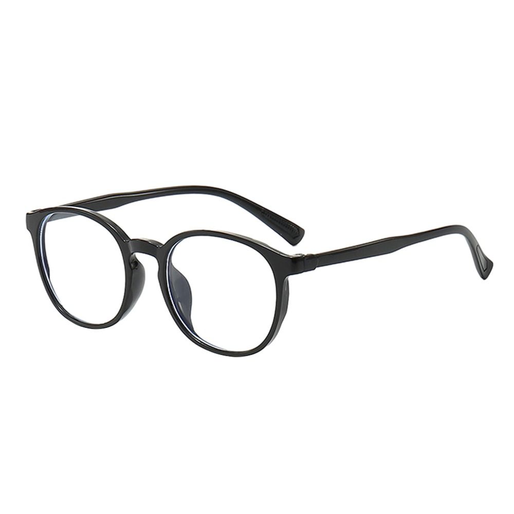 Kinder Blaulichtfilternde Brille Silikonrahmen Klare Gläser für Computer-Gaming Sicherheitsbrille Mädchen Junge