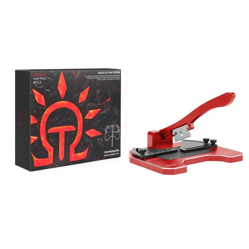 DSPIAE AT-CJ GK Plastic Cutting Table for DIY Projects
