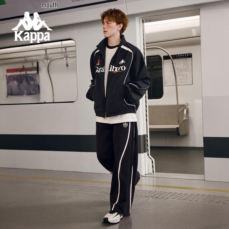 Kappa Xia Zhiguang 2025 Sportswear Jacket XXL