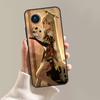 Ningguang Genshin Impact Case For Honor Magic 8 7 6 5 Pro 400 200 50 70 90 Lite X8c X8b X9a X9b X9c X9d Win RT Cover