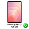 Protection écran - PHONILLICO - Galaxy Tab S11 - Pack 2 - Film Plastique Résistant - Ultra Mince