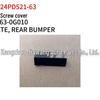 Toyota 2024 Prado Rear Bumper Bracket Screw 52163-0G010