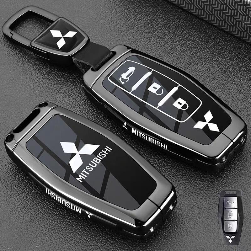 Mitsubishi Key Cover for Outlander, Delica D5, ASX, Lancer, Pajero, Eclipse Cross