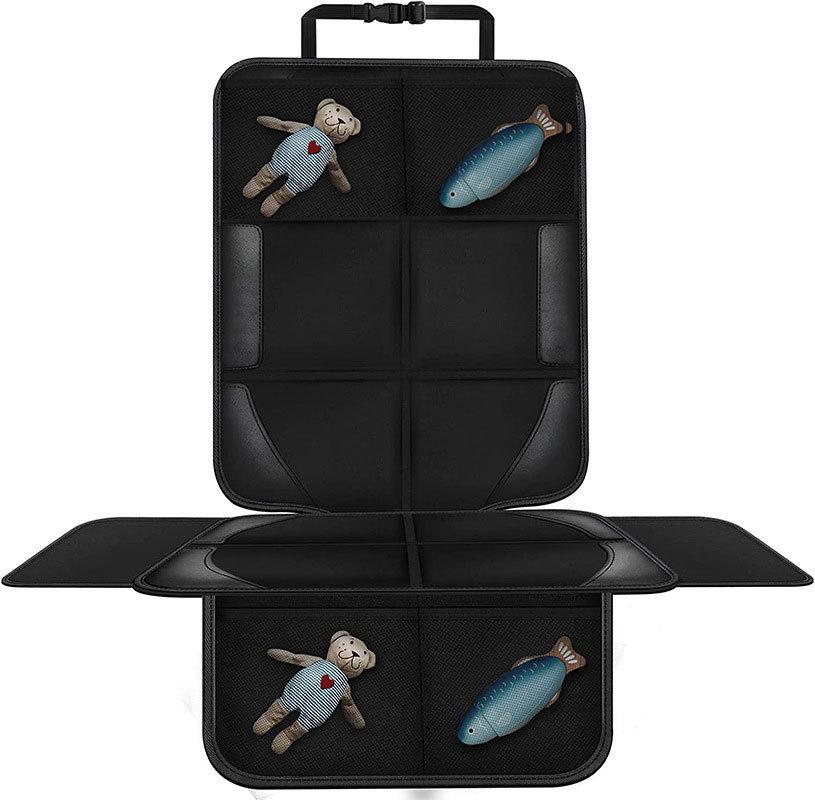 Car Seat Cushion Protector - Non-slip, Anti-wear Pad