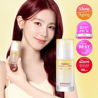 Cellfusion C Toning C Flecken Serum 30ml