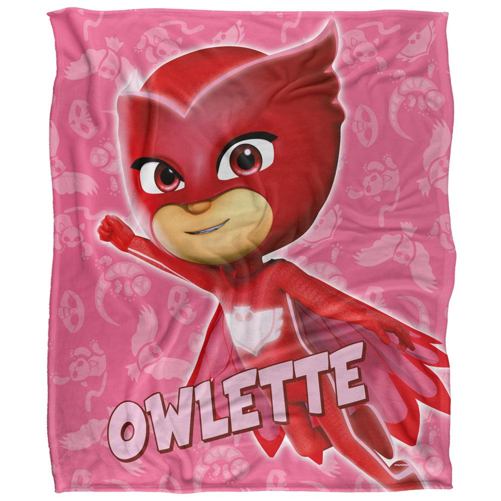 PJ Masks Owlette Blanket