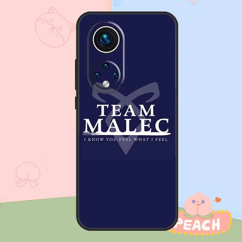 Shadowhunters Case For Honor Magic 6 7 8 Pro Honor 400 200 50 70 90 Lite X8b X8c X9b X9c X9d Win RT Cover