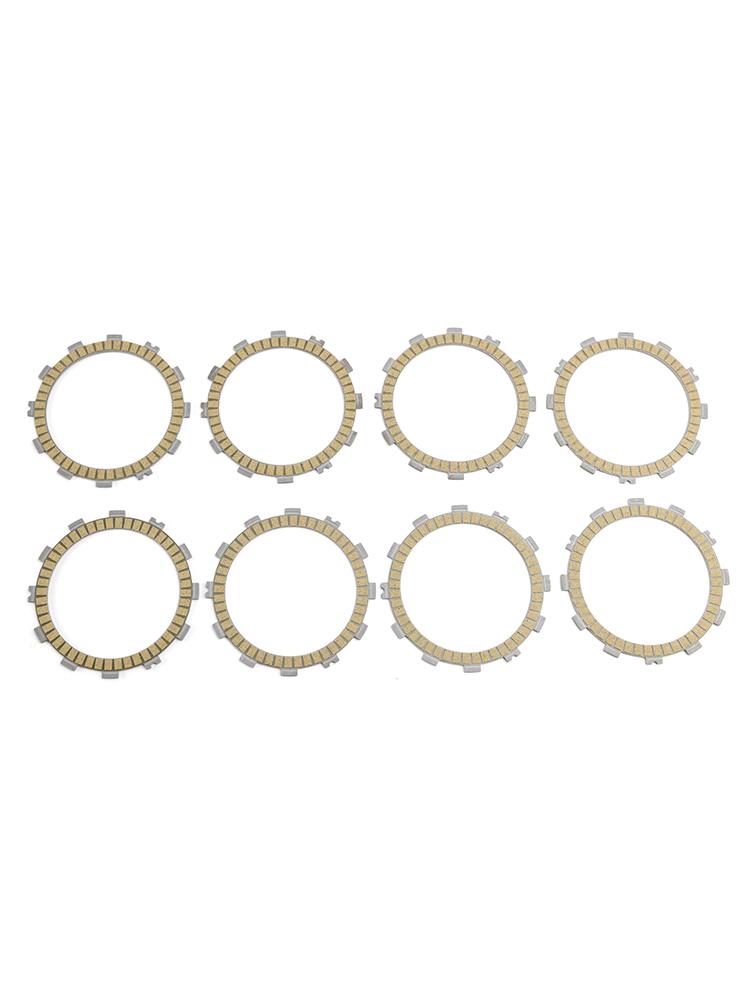 Clutch Friction Plate Kit for Suzuki RM125 K2/K3/K4/K5/K6/K7/K8 2001-2008