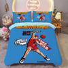 Anime SLAM DUNK duvet covers young boys Beding Sets 3D Printed duvet cover pilowcases Rom Decor Home Soft Nice