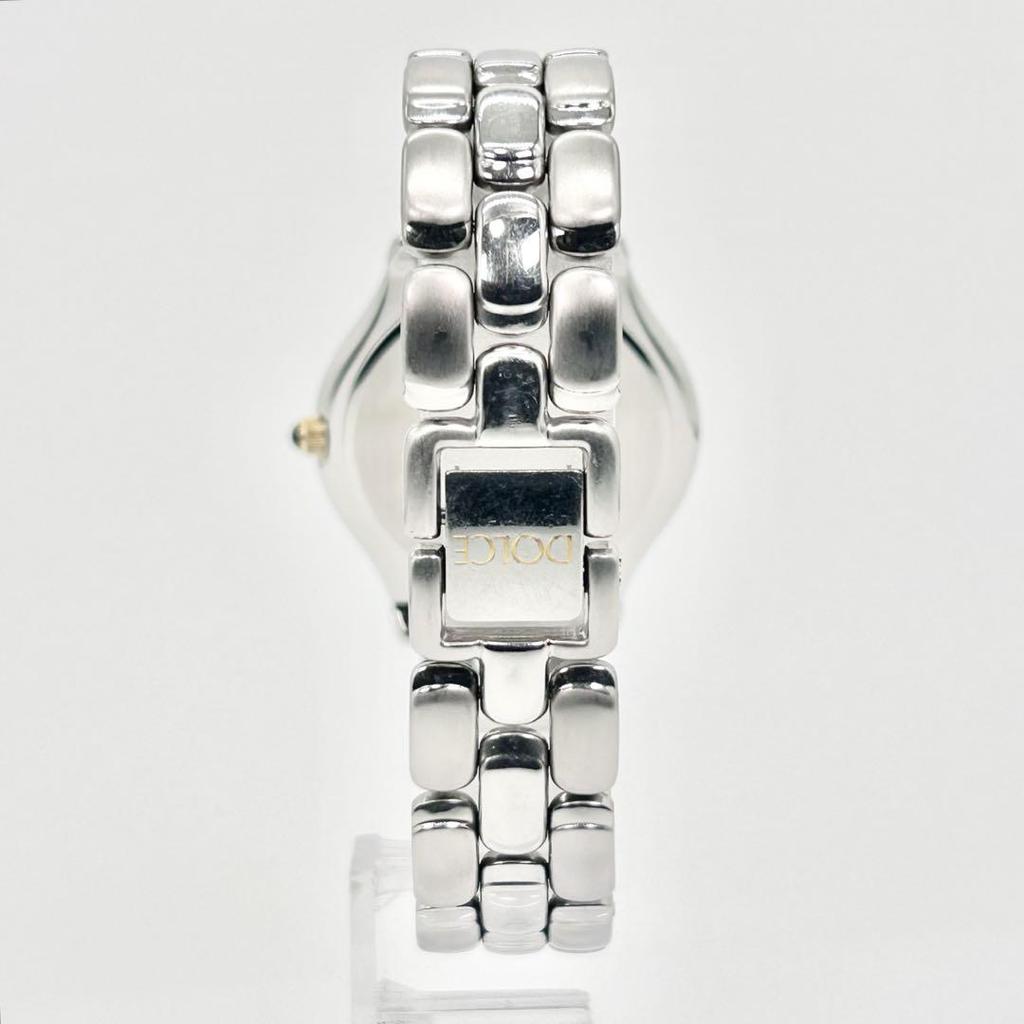 [USED] SEIKO DOLCE 5E31-6E90 Quartz Wristwatch