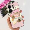 For Tecno Camon 20 20 Pro 4/5G 20s Pro 20 Premier Butterfly Flower Colorful Girly Funda Transparent Soft TPU Silicone Back Cover